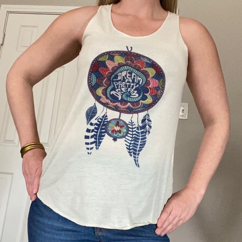 Boho Tank - Picture 7 of 7